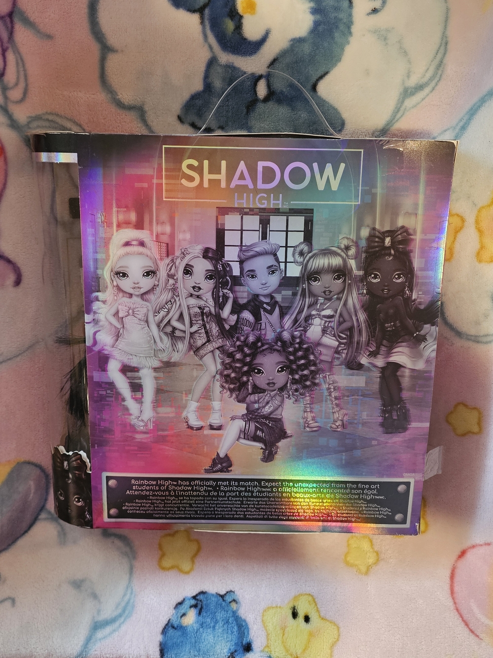 Shadow High Heather Grayson - Picture 5 of 5